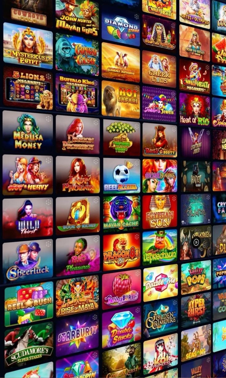 Luck 777 Casino game