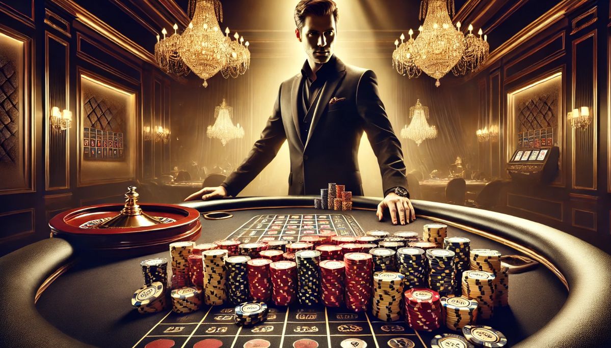Luck 777 Casino پاکستان ریئل منی گیمز