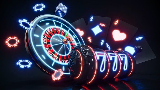 Luck 777 Casino پاکستان ریئل منی گیمز